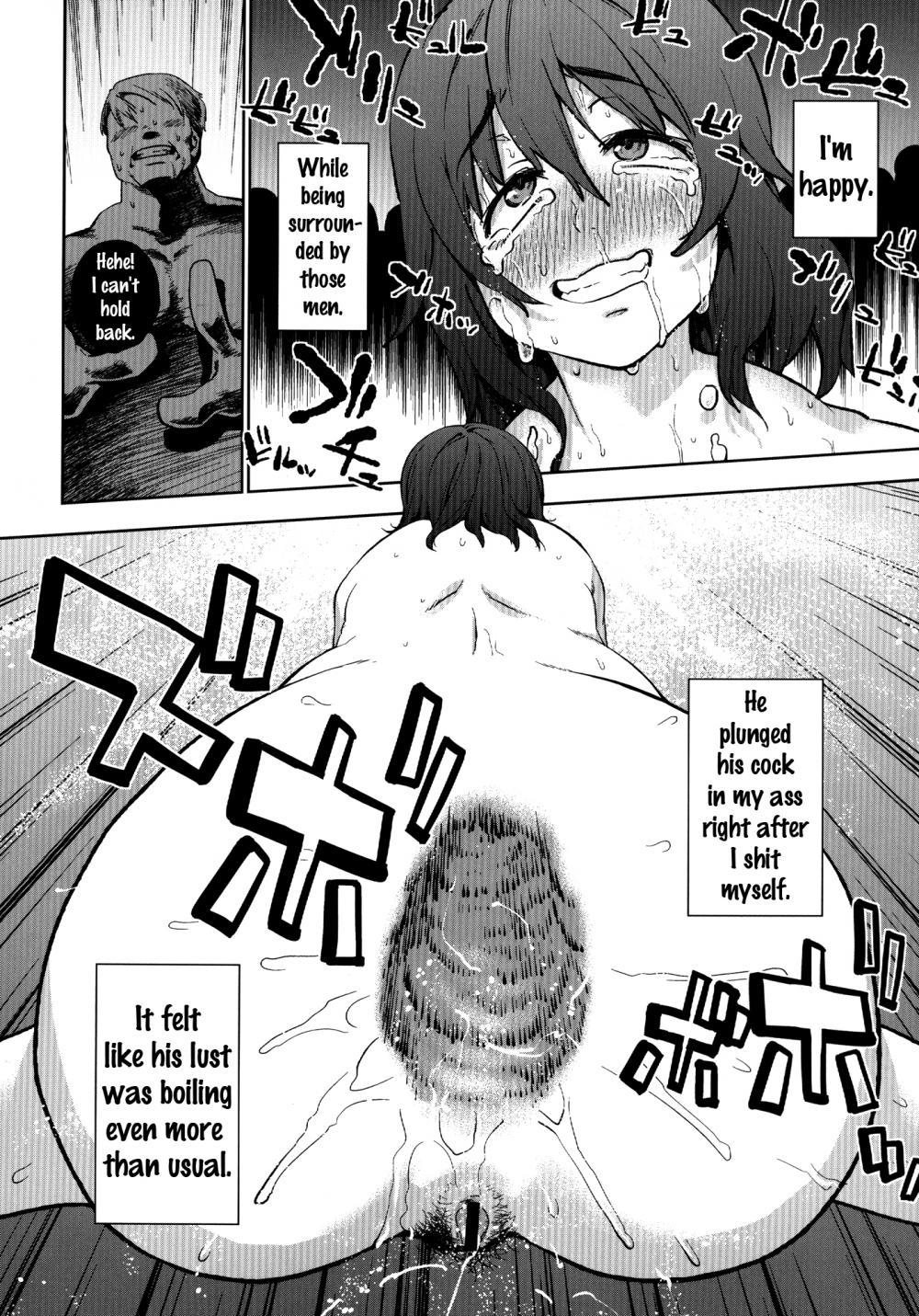 Hentai Manga Comic-Fuck Me-Read-17